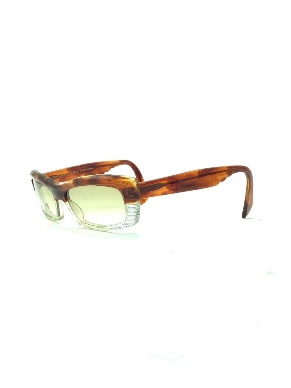 Jean Lafont Vintage Square Gradient Glasses